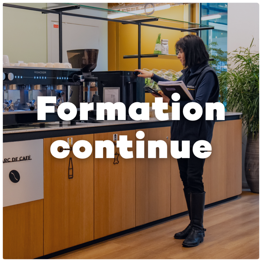 Formation continue