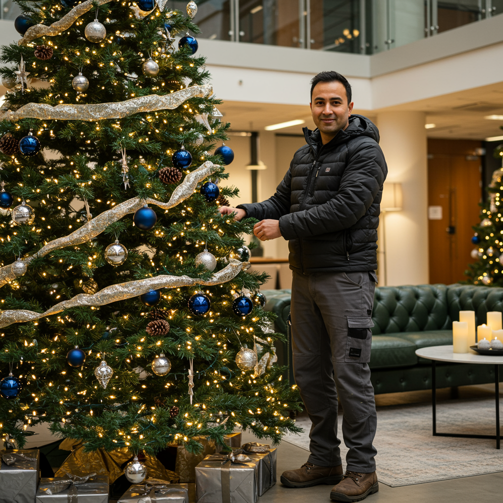 Décoration de Noël