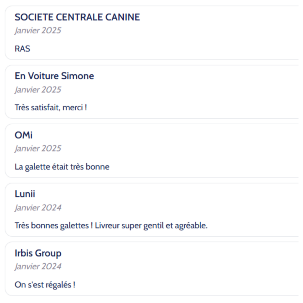 plateforme service d'entreprise