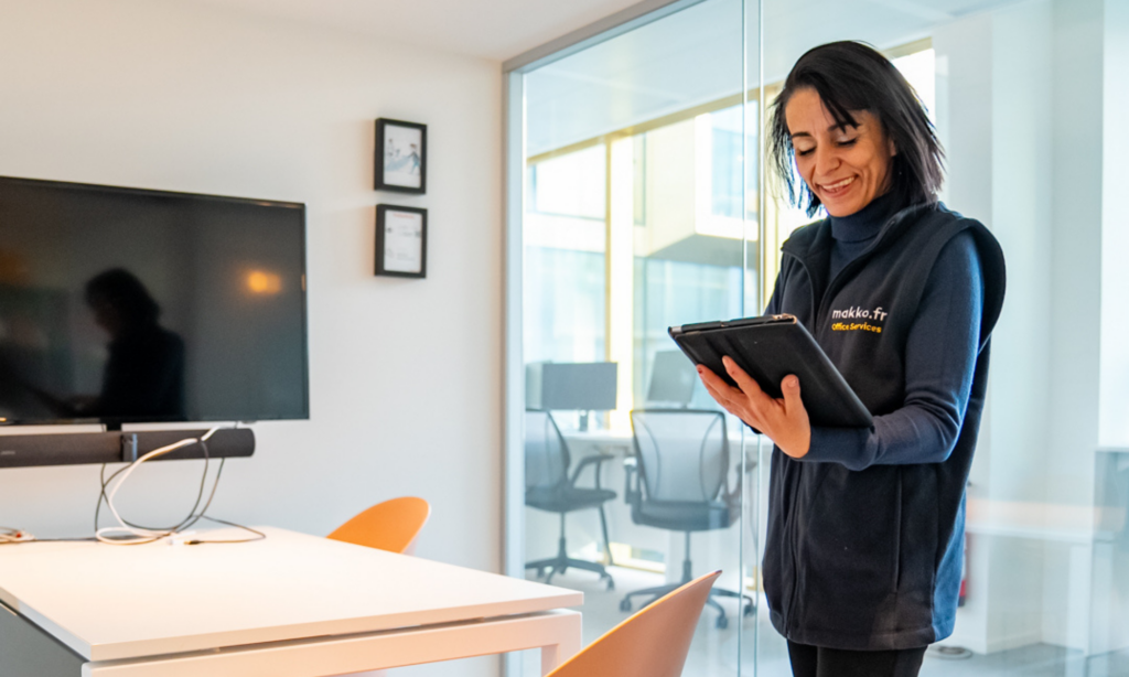 Services de bureaux