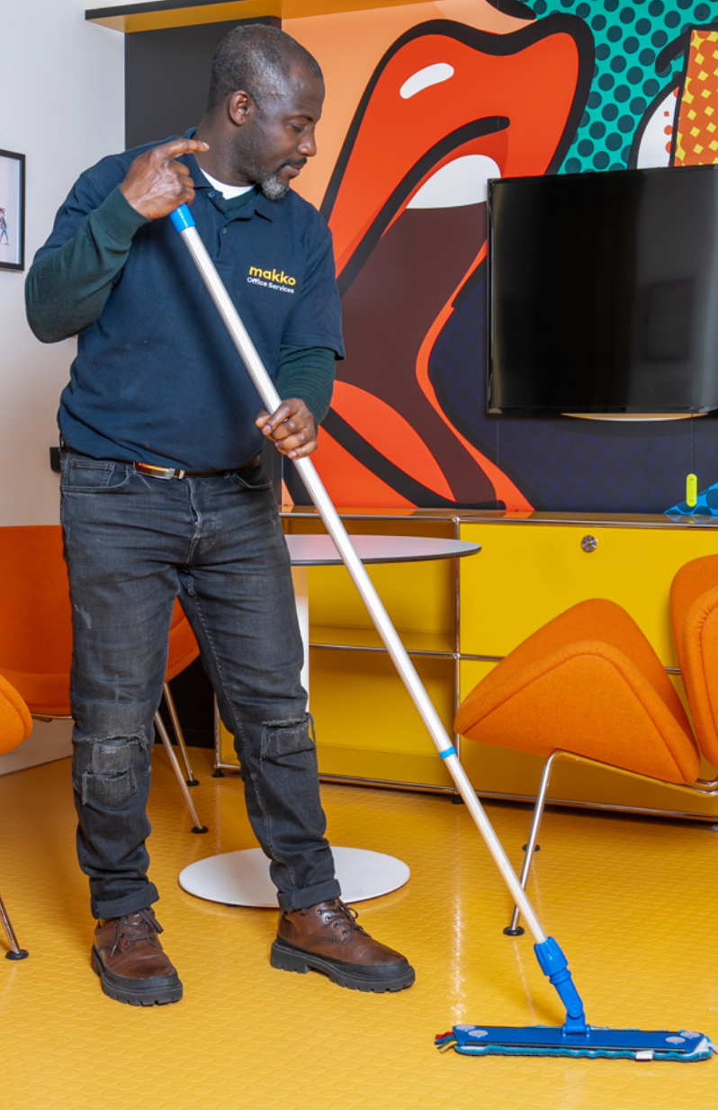 Nettoyage professionnel