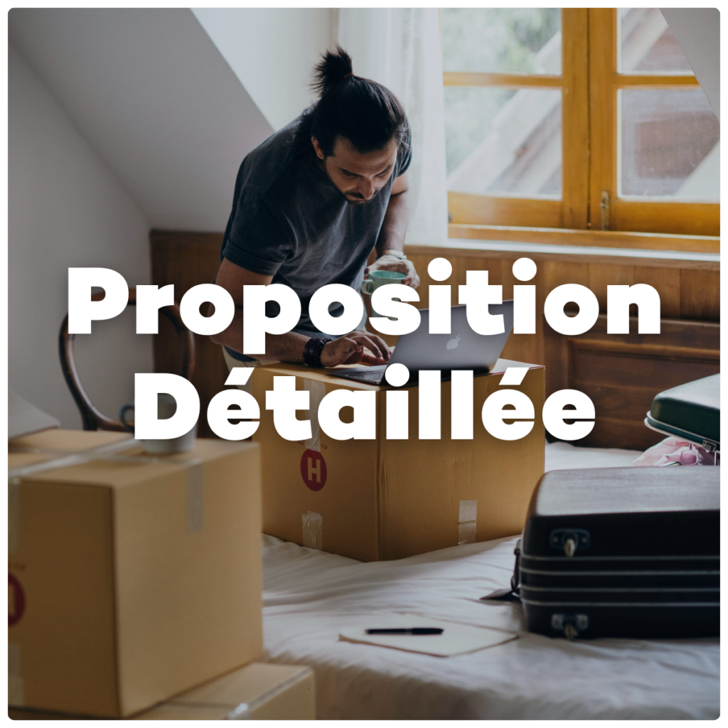 Déménagement de locaux