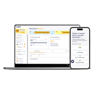 Plateforme makko.fr
