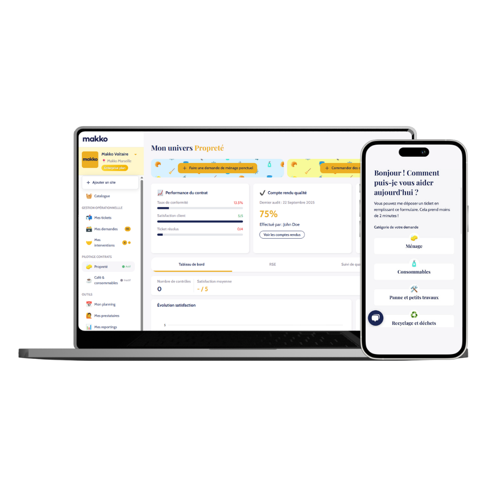 Plateforme makko.fr