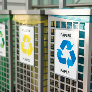Gestion des déchets