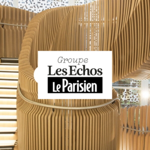 Les echos le parisien
