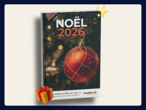 Catalogue de Noël Makko