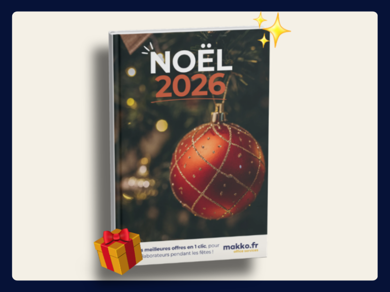 Catalogue de Noël Makko