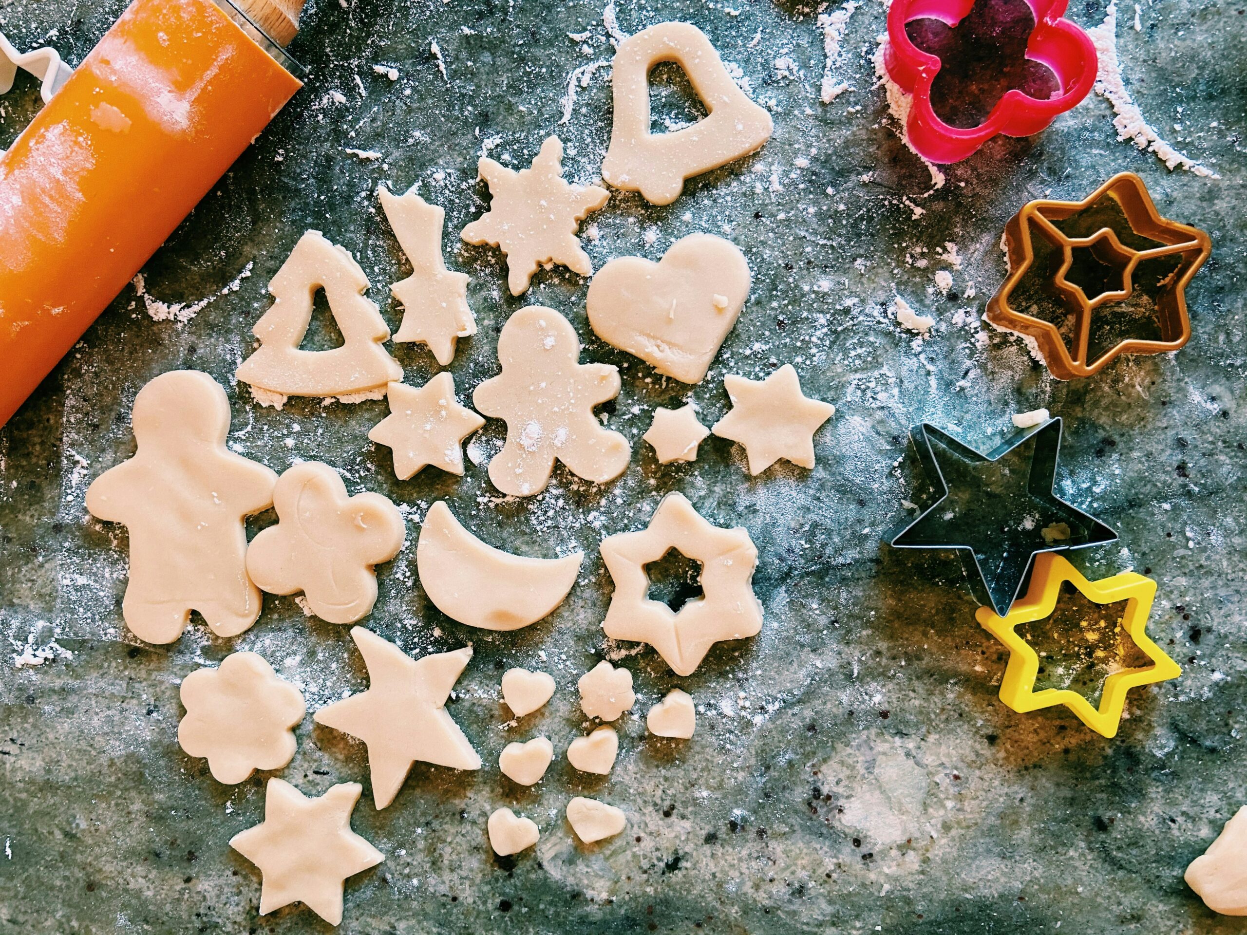 Goûter de Noël convivial en entreprise