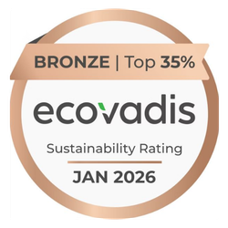 Certification EcoVadis