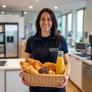 Livraison de fruit entreprise